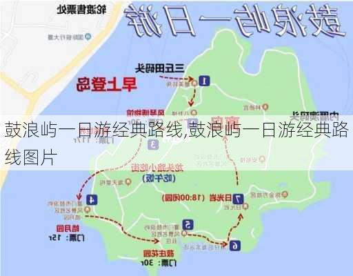 鼓浪屿一日游经典路线,鼓浪屿一日游经典路线图片