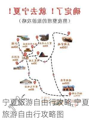 宁夏旅游自由行攻略,宁夏旅游自由行攻略图